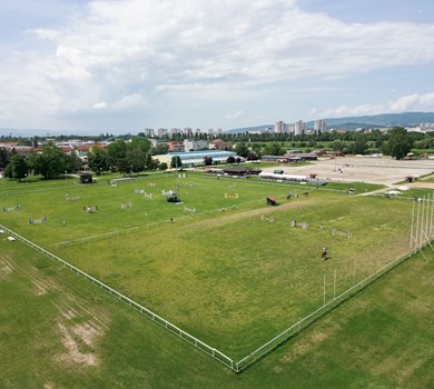 Poziv na iskazivanje interesa za sklapanje ugovora o korištenju prostora za smještaj konja na sportskom objektu Hipodrom Zagreb